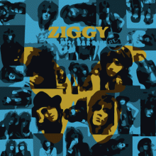JROCK NOTES » ZIGGY-ALBUM